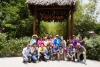 Trải nghiệm du lịch sinh thái miệt vườn cùng Đại sứ Hàng Việt