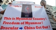 Trung Quốc hốt hoảng trước nguy cơ ‘mất’ Myanmar