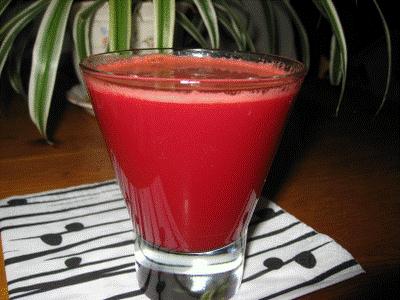 Description: Miracle Drink : Carrot, Beet Root and Apple